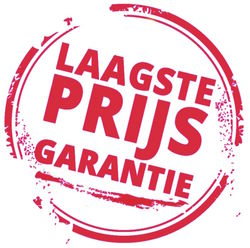 Laagste prijs garantie