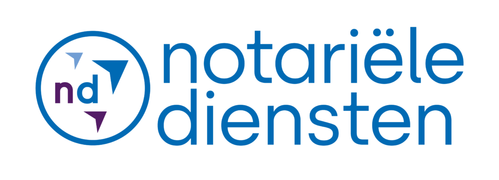 logo notariële diensten